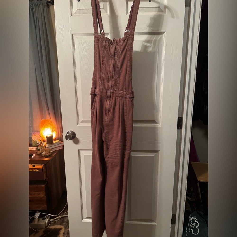 Free People Overalls